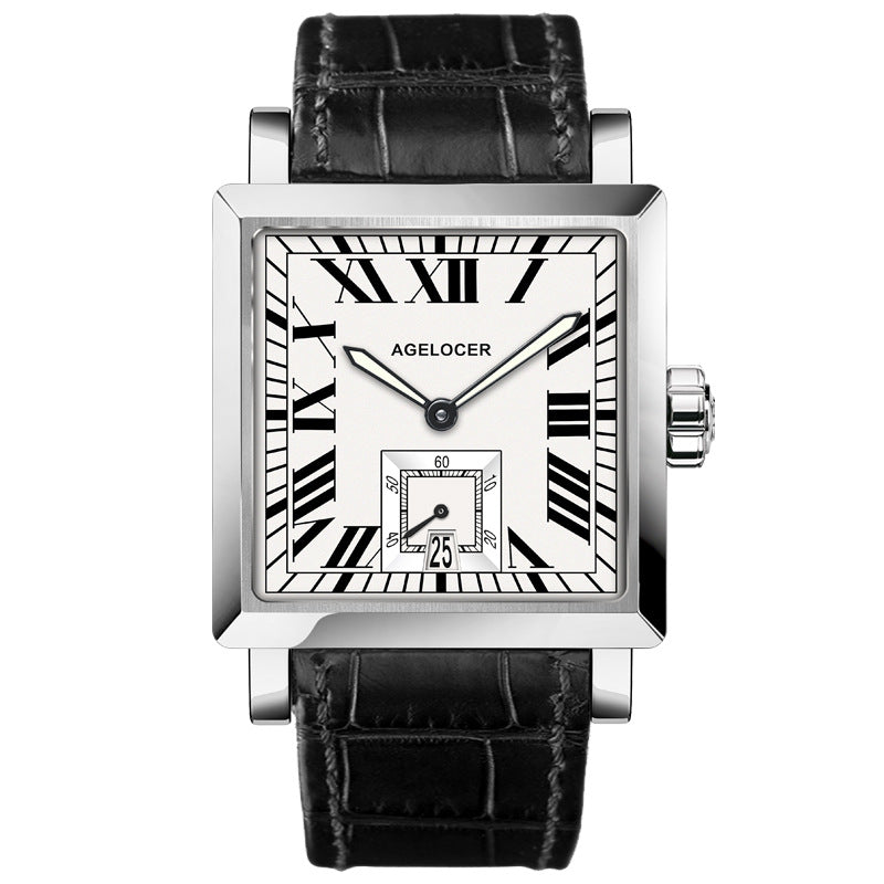 Montre mécanique automatique étanche Montre pour homme