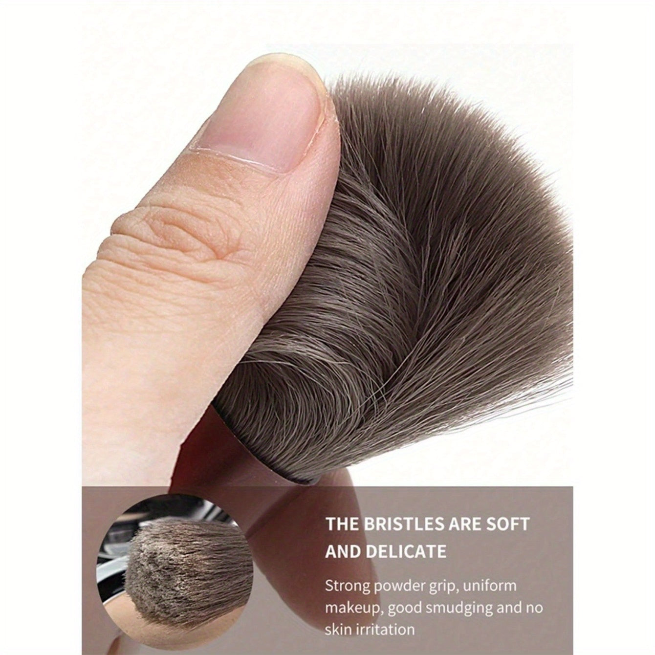 Ensemble de pinceaux de maquillage professionnels (13 pièces)