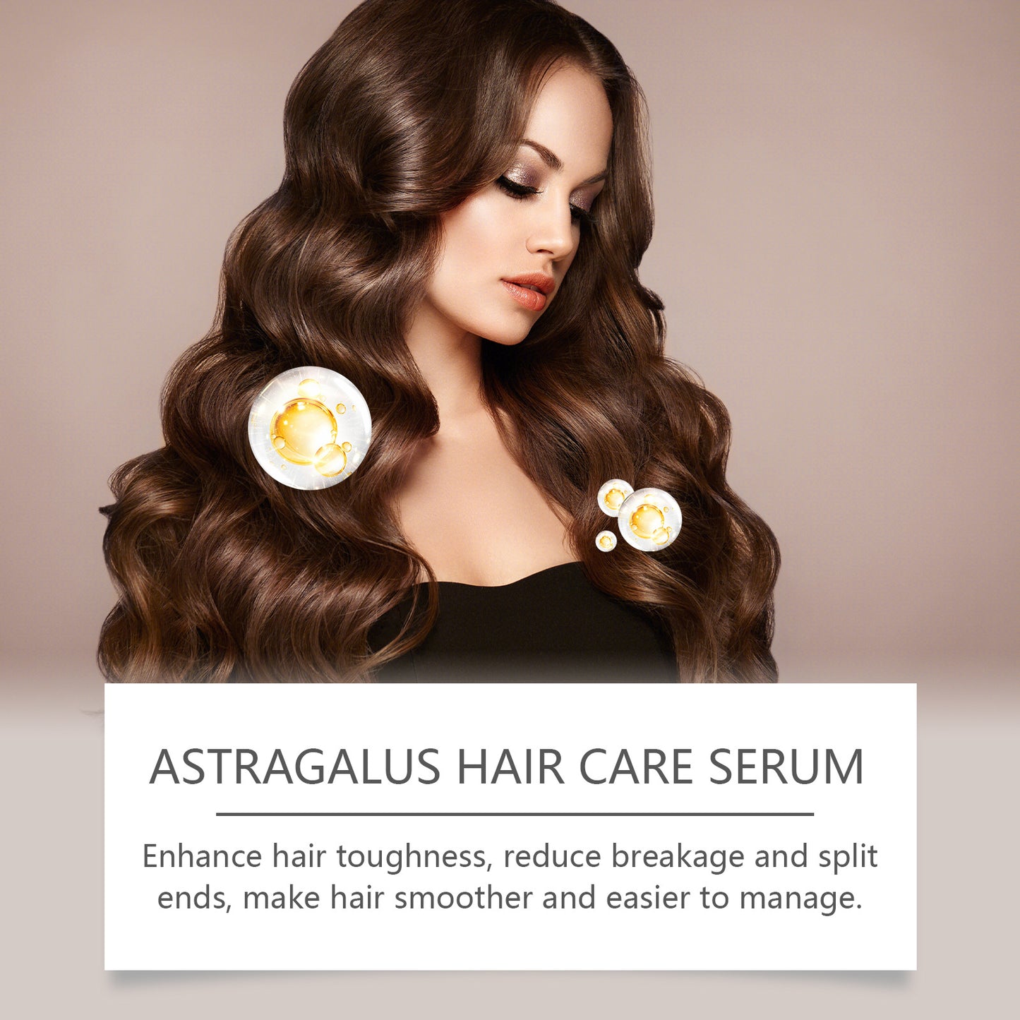 soins capillaires nourrit épaissement le cuir chevelu