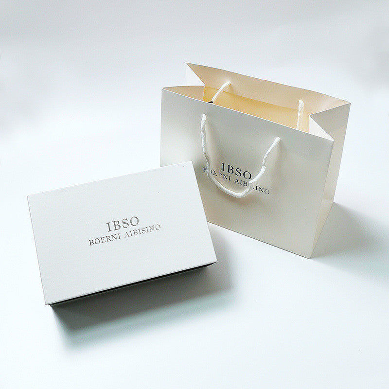 Montre en acier inoxydable Coque imperméable à l'eau