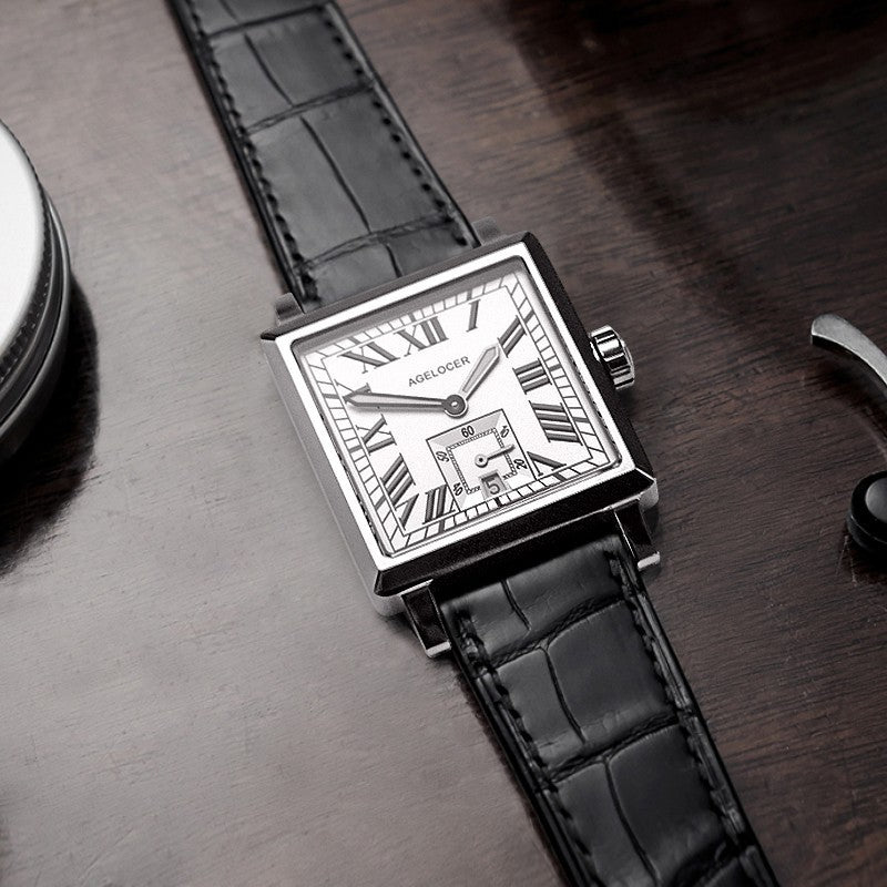 Montre mécanique automatique étanche Montre pour homme