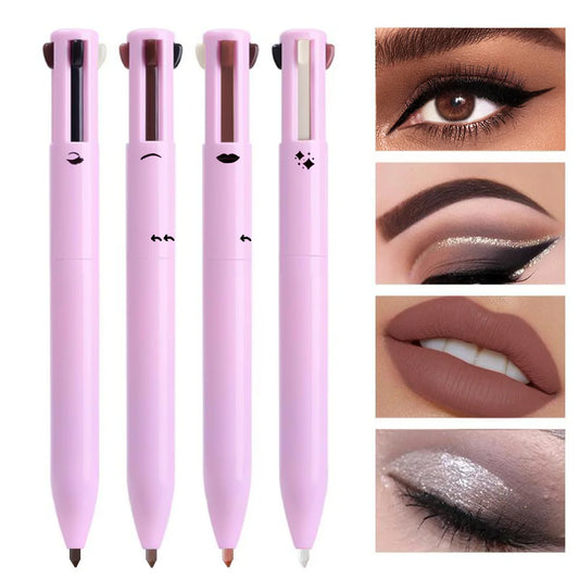 Stylo de maquillage 4 en 1