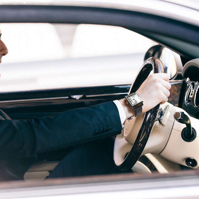 Montre mécanique automatique étanche Montre pour homme