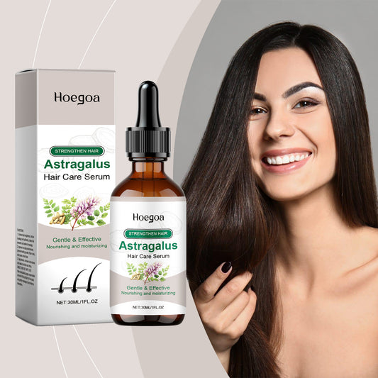 soins capillaires nourrit épaissement le cuir chevelu