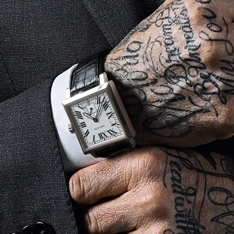 Montre mécanique automatique étanche Montre pour homme