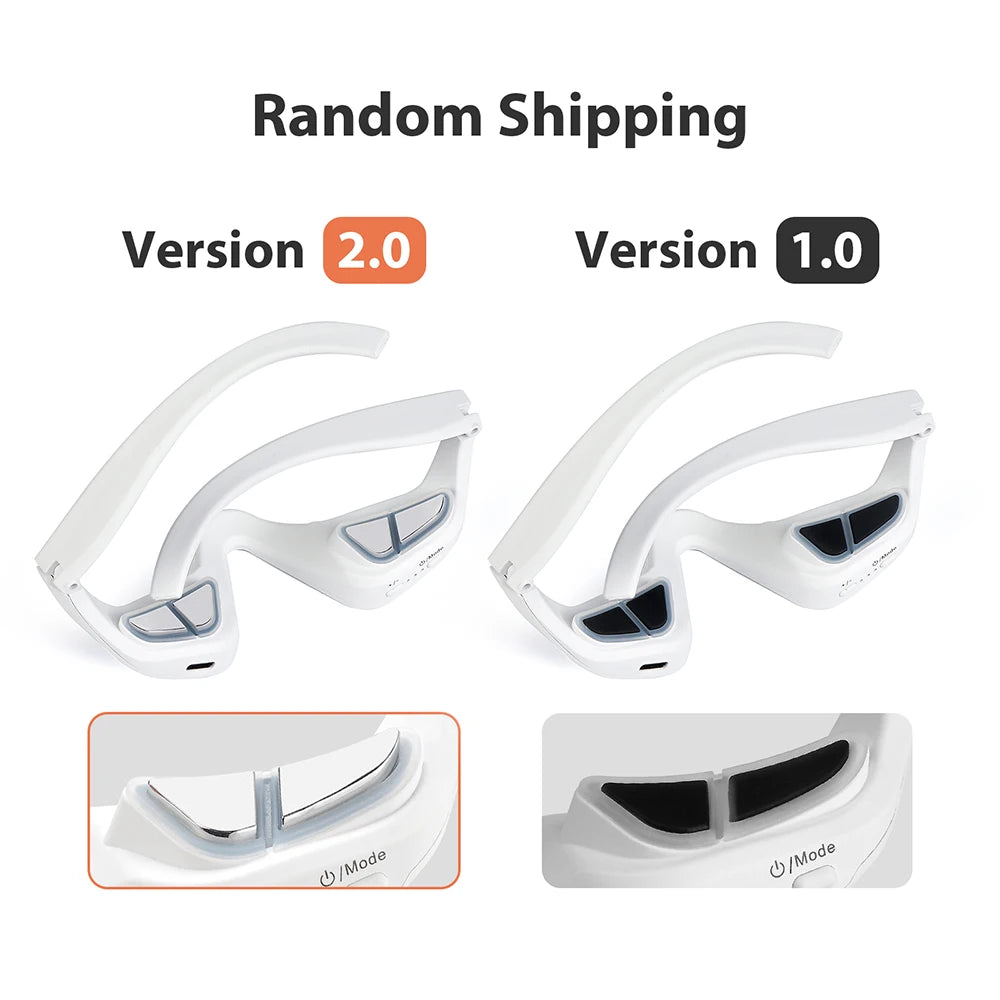 Masseur d'yeux 3D Eyes Relax