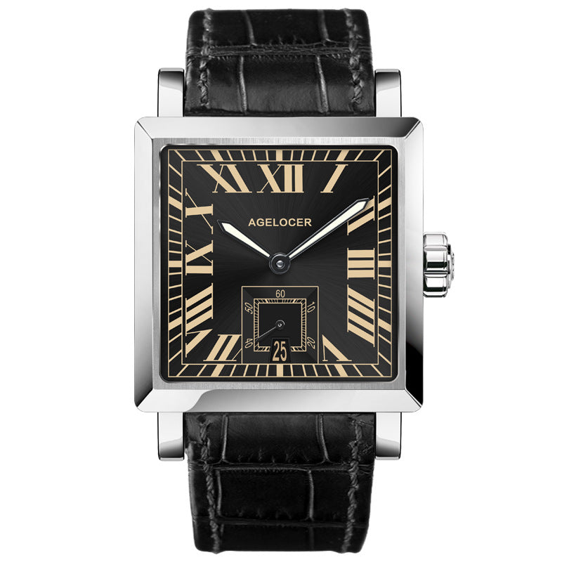 Montre mécanique automatique étanche Montre pour homme