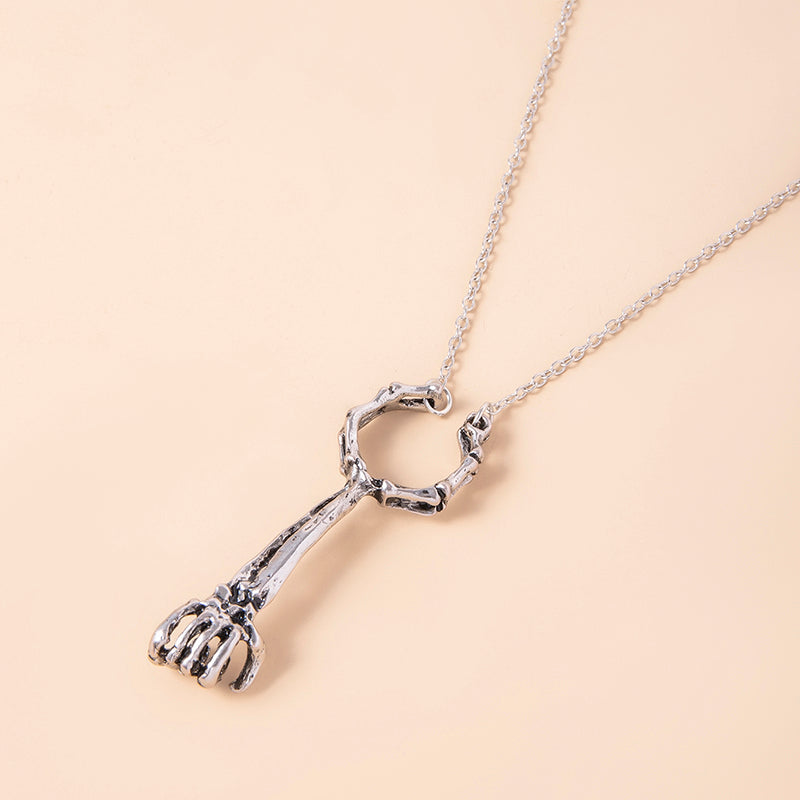 Bagues de porte-cigarette créatif pour hommes et femmes